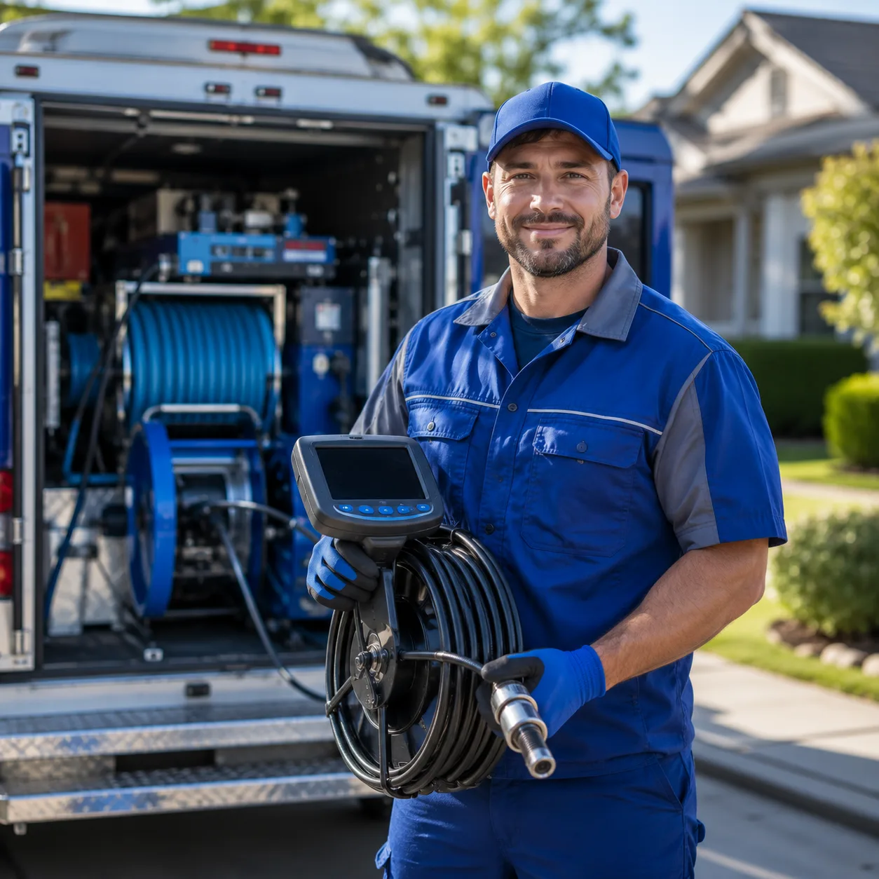 Local drainage restoration specialists in Ebensburg, PA